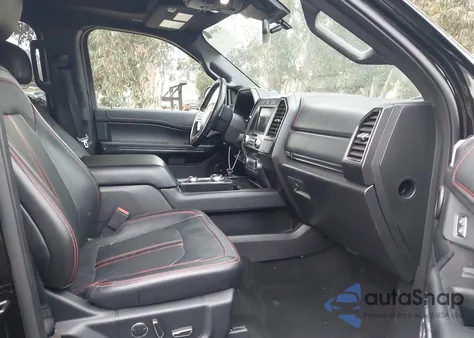 2019 Ford Expedition Max Limited из США, поврежденный, VIN 1FMJK2AT1KEA40298